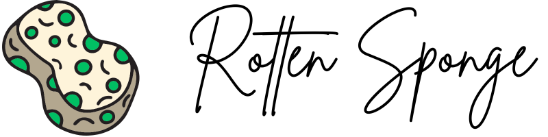 Rotten Sponge Banner